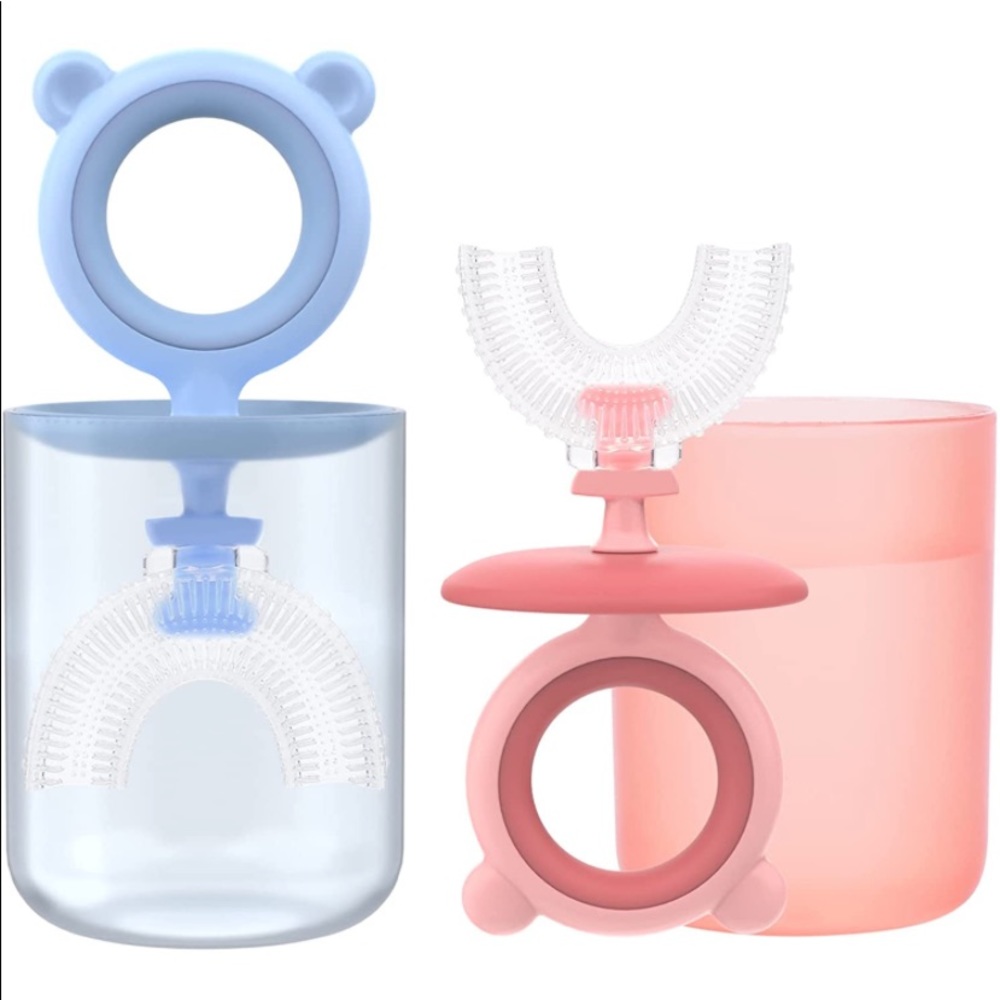 COPY - Toddler toothbrush